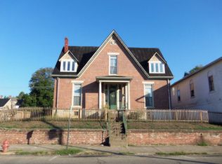 101 E North St, Waverly, OH