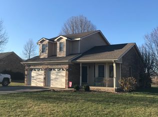 1624 W Monique Dr, Scottsburg, IN 47170