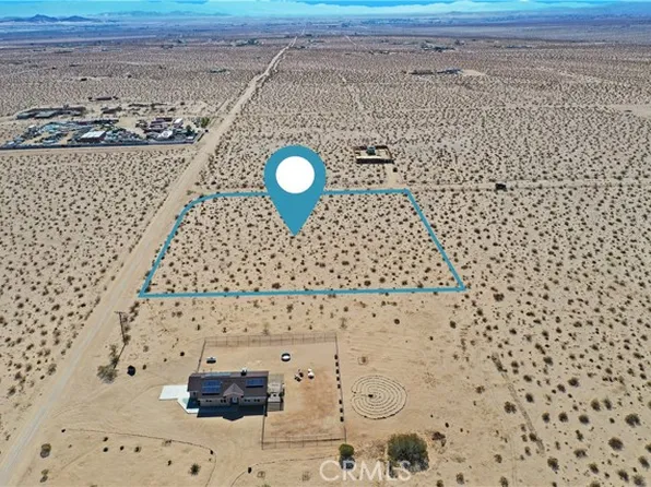 4110 Dichondra Avenue, Twentynine Palms, CA 92277