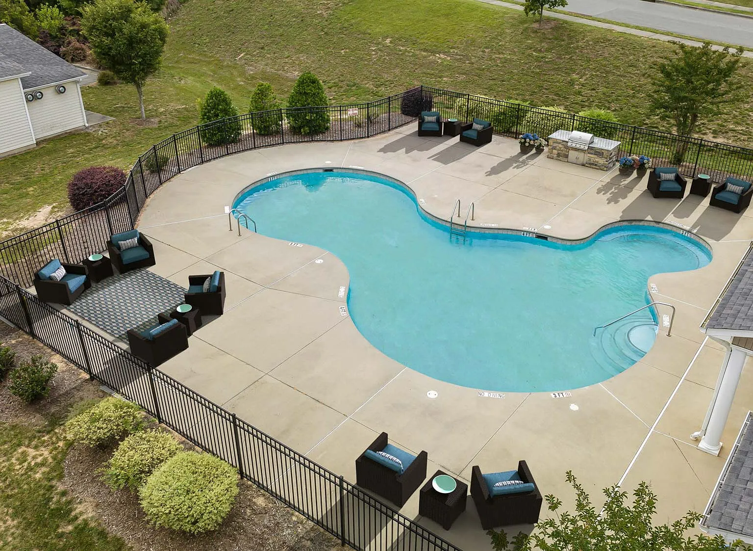 Magnolia House Apartments — Photo 4