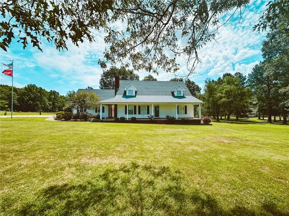 1020 Deerwood Dr, Greenwood, AR 72936
