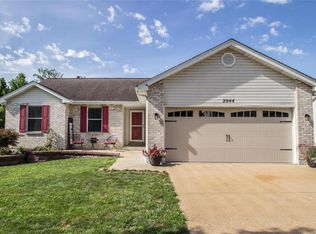 2044 Rosedale Ct, Arnold, MO 63010