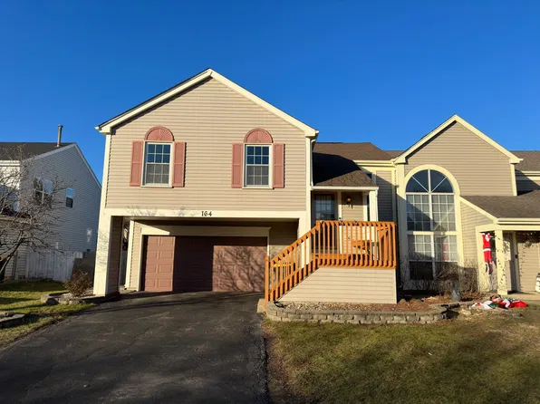 164 Horizon Cir, Carol Stream, IL 60188