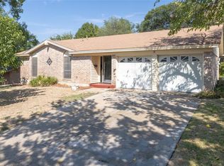 3109 Conejos Dr, Fort Worth, TX 76116