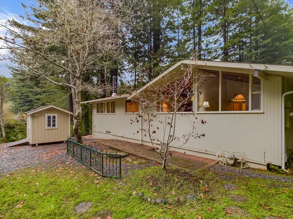 5061 Jacoby Creek Rd, Bayside, CA 95524