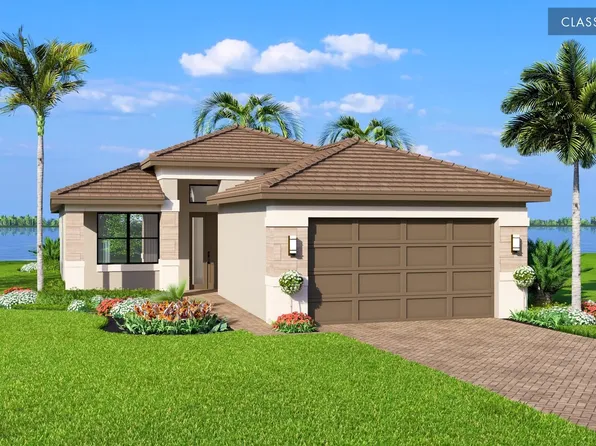Savona Plan, Valencia Vista at Riverland® (55+)
