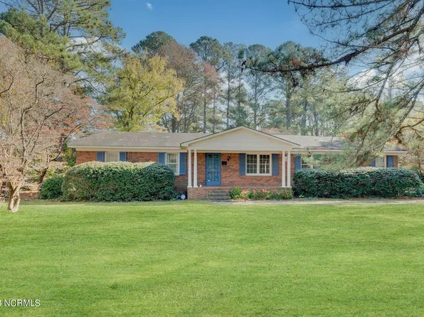 1901 Clarksville Drive, Scotland Neck, NC 27874