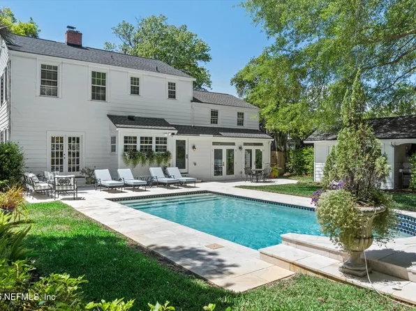 1147 GREENRIDGE Road, Jacksonville, FL 32207