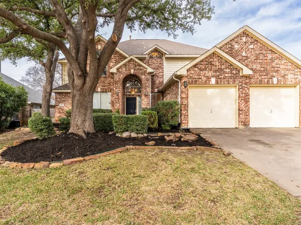 625 Willowwood Trl, Keller, TX 76248
