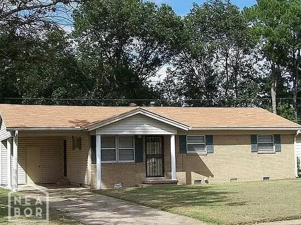 1100 Highland St, Blytheville, AR 72315