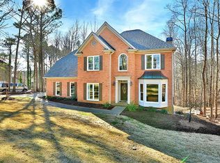 3516 Stone Cliff Way, Woodstock, GA 30189
