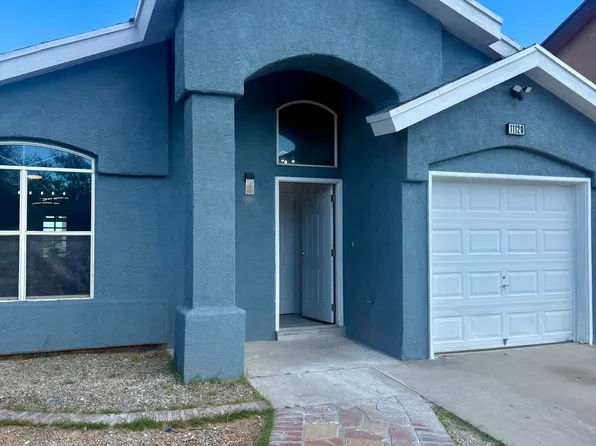 11120 Whitey Ford St, El Paso, TX 79934