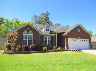 89 Cobb Rdg, Millbrook, AL 36054