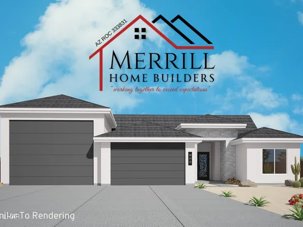 2032 The Diamond On Your Lot Pln, Lake Havasu City, AZ 86404