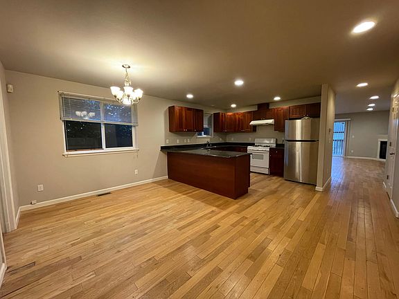 Dining and Kitchen (downstairs)