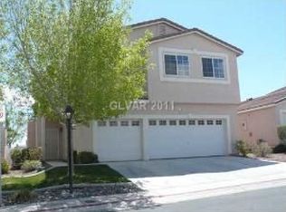 8917 Spinning Wheel Ave, Las Vegas, NV 89143