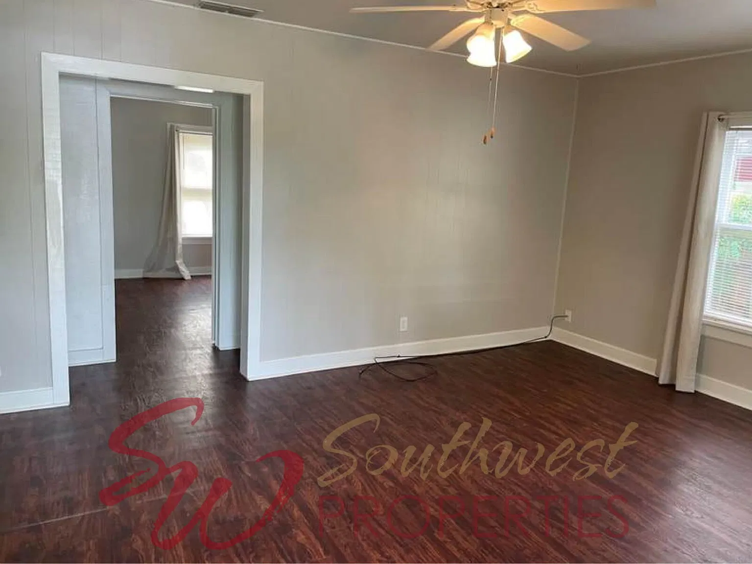 2 bed, 1.0 bath, 864 sqft, $1,500 — Photo 2