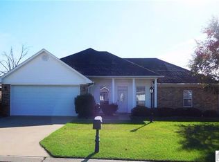 211 Nottaway Dr, West Monroe, LA 71291
