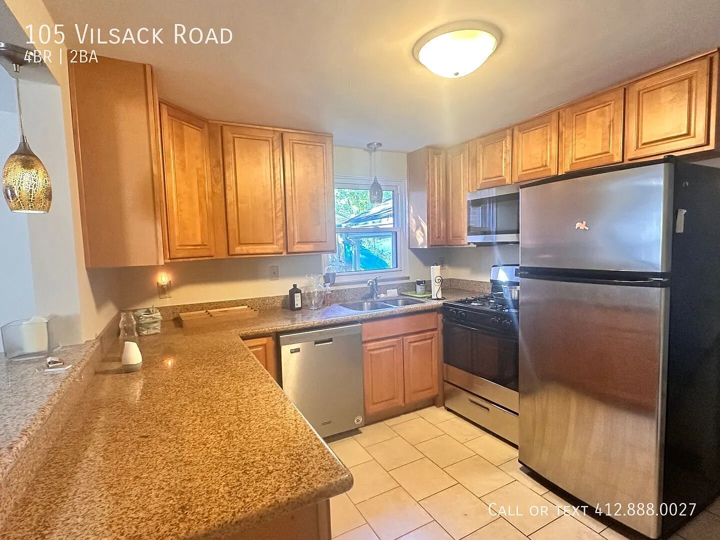 4 bedroom 2 bath in Glenshaw — Photo 3