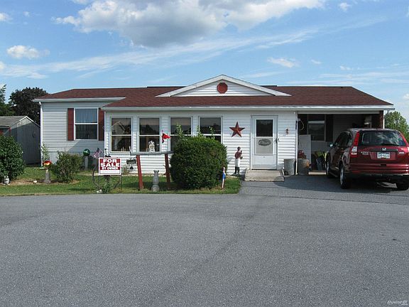 1300 E Kercher Ave Lot 71 front