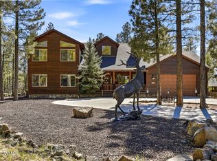 826 Pine Creek Cir, Lakeside, AZ 85929