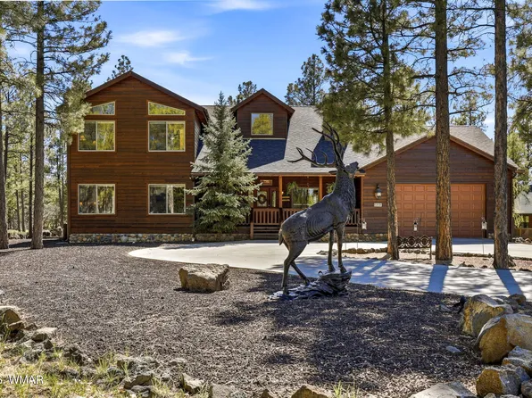 826 Pine Creek Cir, Lakeside, AZ 85929