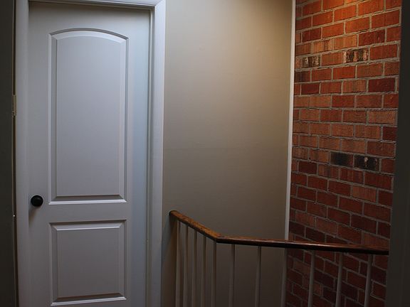 3rd Floor Hallway w/ Skylight