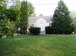 14418 N Lewis Rd, Clio, MI 48420