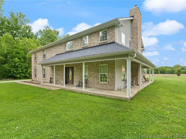 116 Guernsey Farm Lane, Memphis, IN 47143