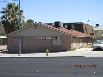 531 N 15th St, Las Vegas, NV, 89101