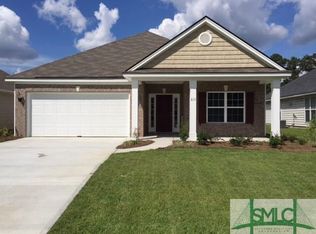 217 Calm Oaks Cir, Savannah, GA 31419
