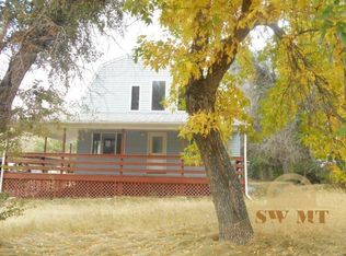 102 1st Ave S, Reed Point, MT 59069