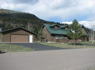 345 Deer Run, South Fork, CO 81154