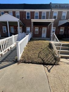 3213 Spaulding Ave, Baltimore, MD, 21215