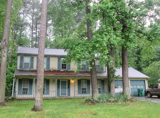 5717 Longbow Dr, Stone Mountain, GA 30087