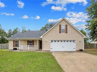 257 Rushmore Ct, Raeford, NC 28376