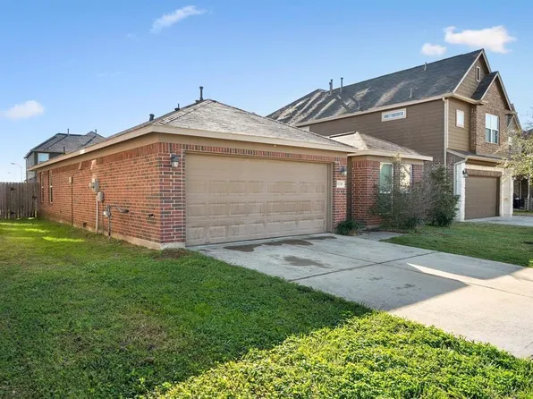 8218 Pastel Dawn Trce, Houston, TX 77049