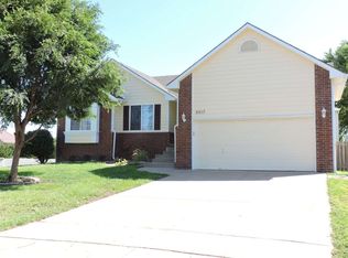 9517 W Ryan Ct, Wichita, KS 67205