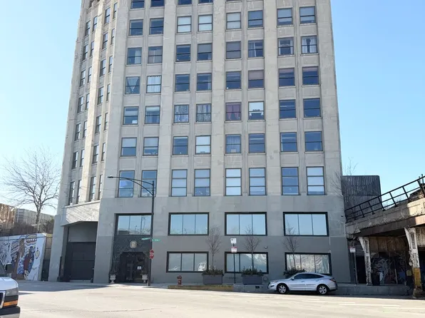 1550 S Blue Island Ave Unit 1107, Chicago, IL 60608