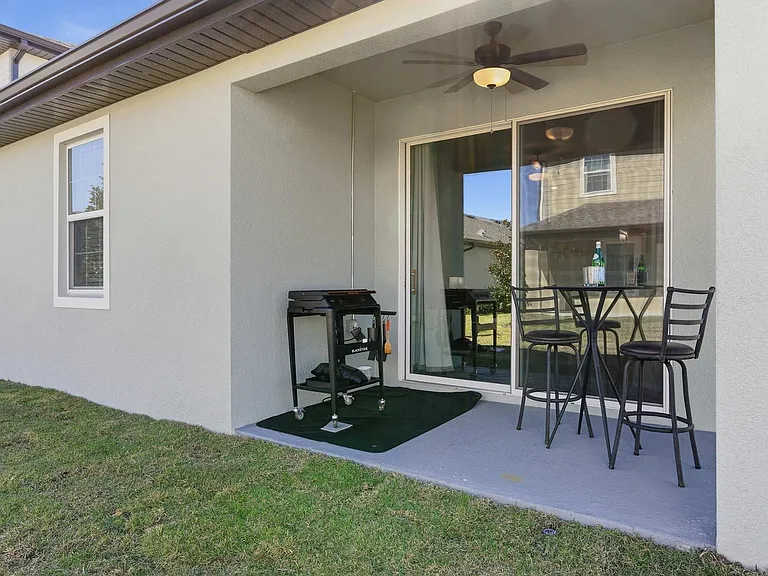 Patio