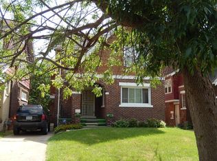 4031 Taylor St, Detroit, MI 48204
