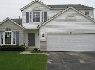 371 Daffodil Dr, Romeoville, IL 60446