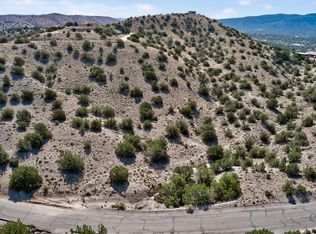 Yucca Ln Lot 105, Placitas, NM 87043