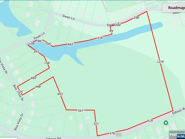 0 Swan Boa Vis, Lake Hopatcong, NJ 07849