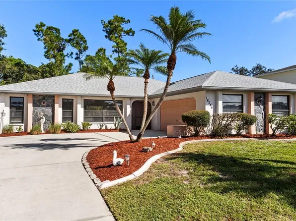 18346 KOALA AVENUE, PORT CHARLOTTE, FL 33948