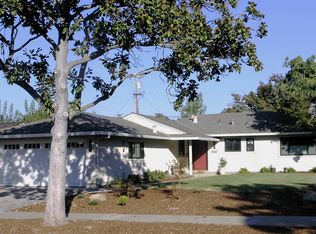 1560 Barton Dr, Sunnyvale, CA 94087