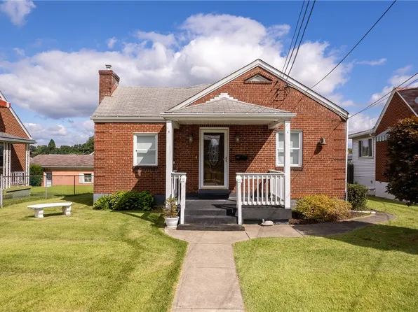 478 Lincoln Ave, Carnegie, PA 15106