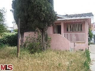 House Front 1 of 2, old photo