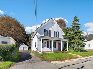 9 Fulton St, Fitchburg, MA 01420