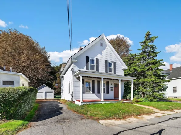 9 Fulton St, Fitchburg, MA 01420